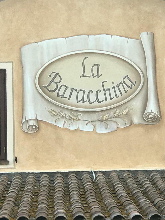 Le Case Della Baracchina Пиза Екстериор снимка