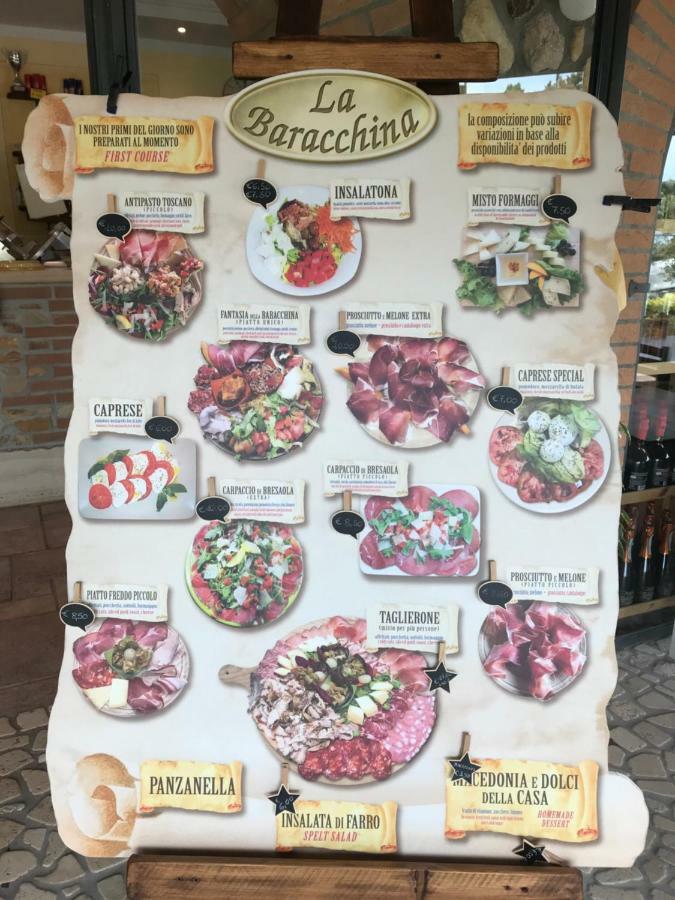 Le Case Della Baracchina Пиза Екстериор снимка